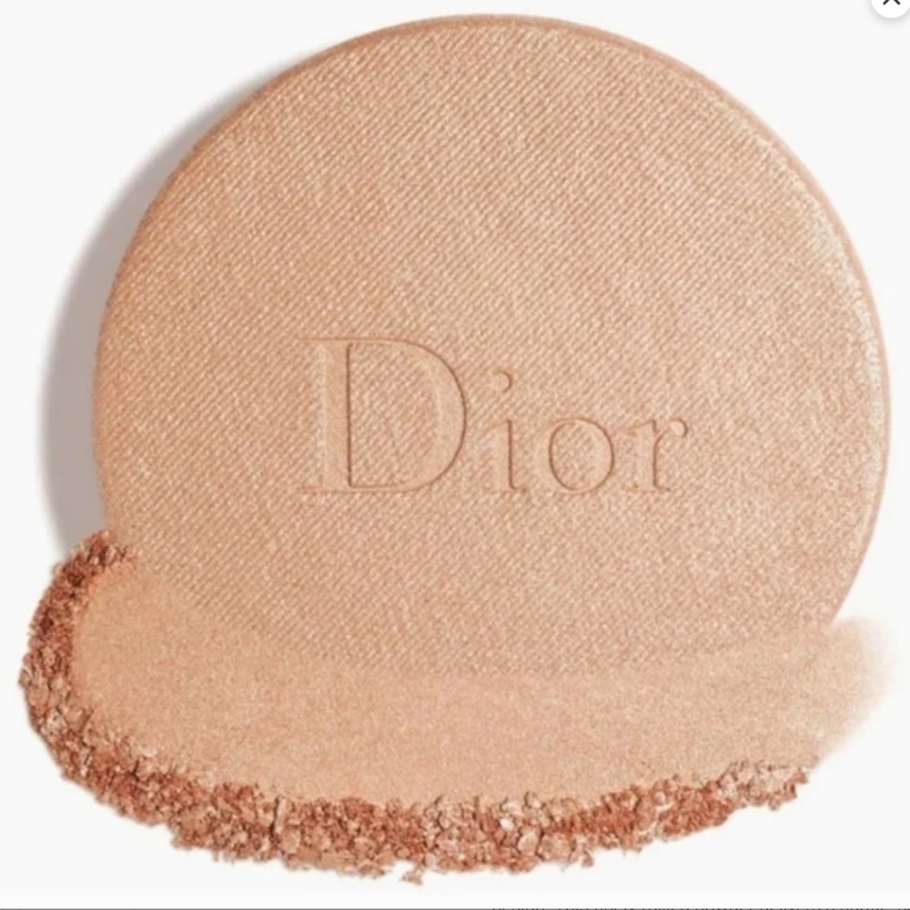 NWOB DIOR 01 FOREVER GLOW LUMINIZER HIGHLIGHTER - Picture 2 of 4